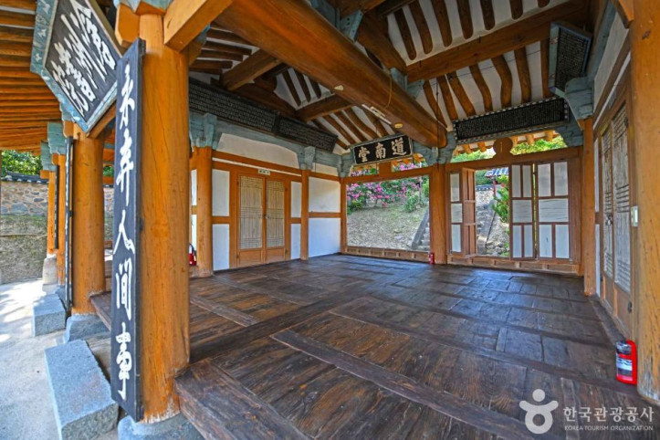 창주서원 여행 추천 - 메고지고