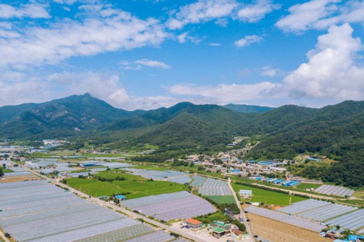 영암산(성주) 여행 추천 - 메고지고