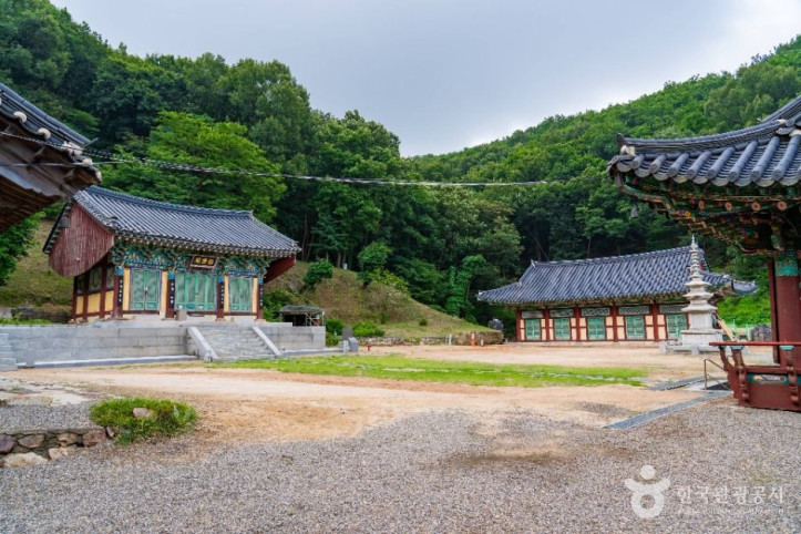 봉림사(화성) 여행 추천 - 메고지고