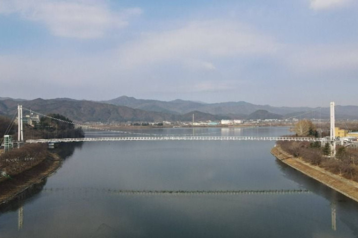 사이로248 출렁다리 여행 추천 - 메고지고