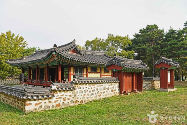만석거공원 여행 추천 - 메고지고