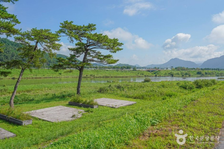 섬진강(순창) 여행 추천 - 메고지고