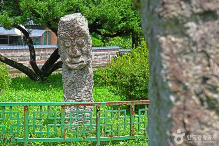 해평리석장승 여행 추천 - 메고지고
