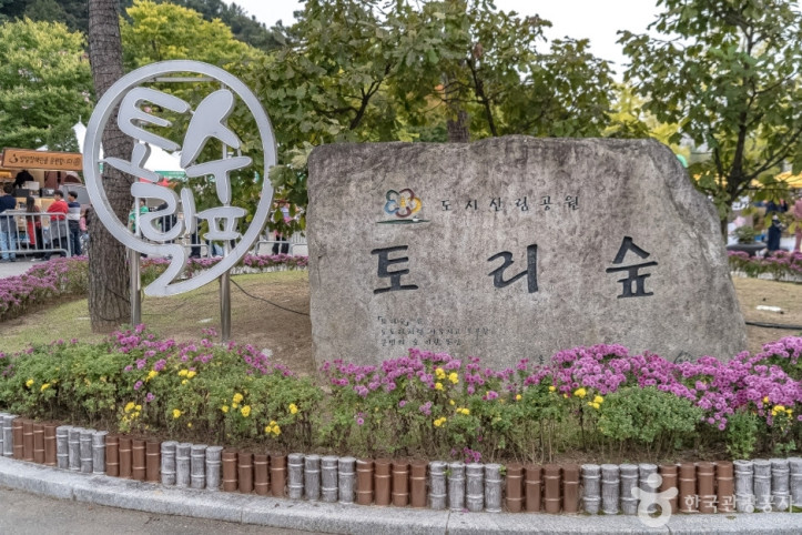도시산림공원토리숲 여행 추천 - 메고지고