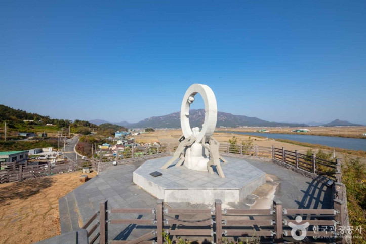 장흥 회령진성 여행 추천 - 메고지고