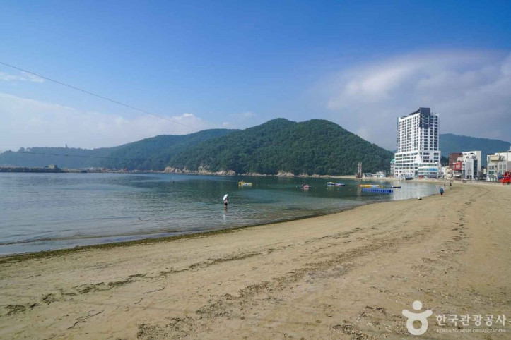 덕포해수욕장 여행 추천 - 메고지고