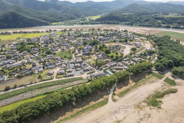 부용대 여행 추천 - 메고지고