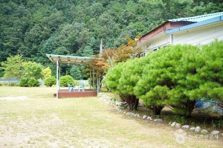 인제 하늘여울소치마을 여행 추천 - 메고지고
