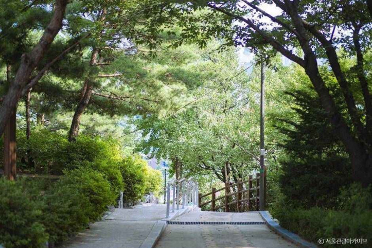 와룡공원 여행 추천 - 메고지고