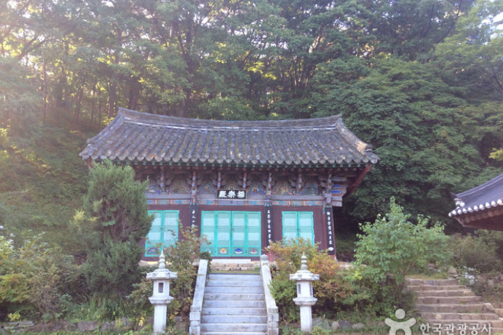 운암사(문경) 여행 추천 - 메고지고
