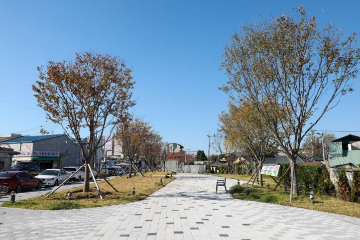 치악산 바람길숲 여행 추천 - 메고지고