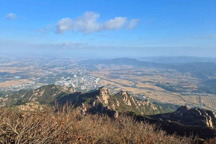 산성대 여행 추천 - 메고지고