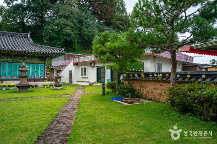 영주포교당 여행 추천 - 메고지고