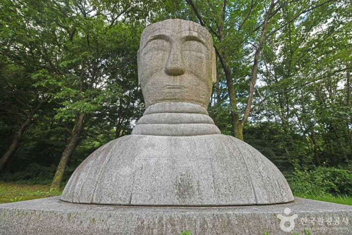 미륵리 불두 여행 추천 - 메고지고