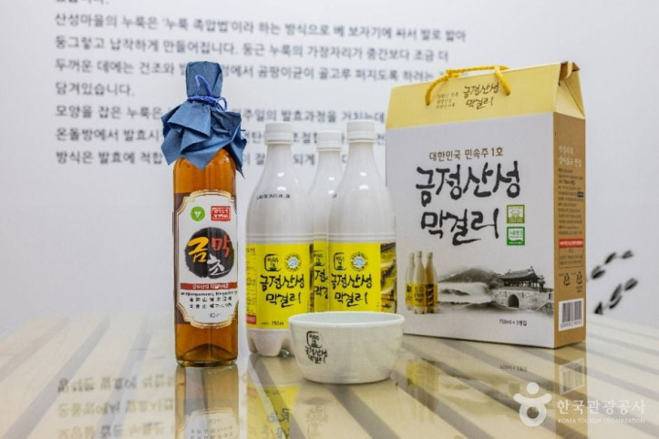금정산성 막걸리 여행 추천 - 메고지고