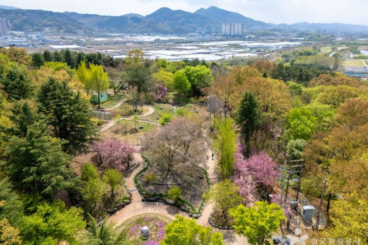 화원동산 여행 추천 - 메고지고