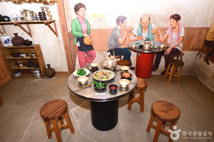 무안 전통생활문화 테마파크 여행 추천 - 메고지고
