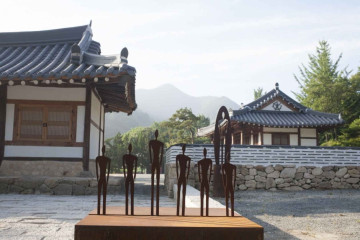 조헌사당(표충사) 여행 추천 - 메고지고