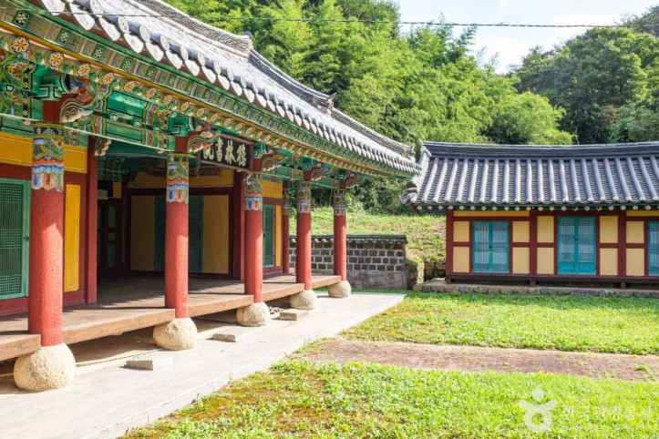 덕림서원 여행 추천 - 메고지고