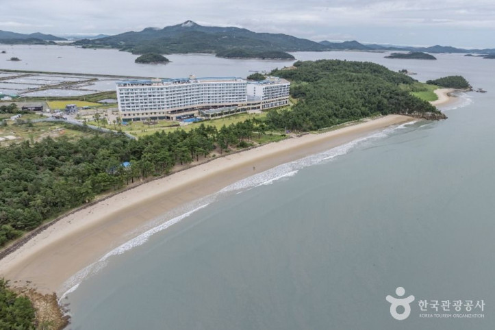 백길해변 여행 추천 - 메고지고