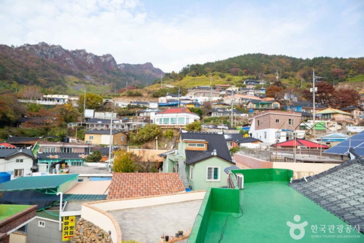 가천 다랭이마을 여행 추천 - 메고지고