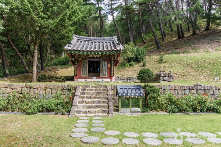 보석사(금산) 여행 추천 - 메고지고