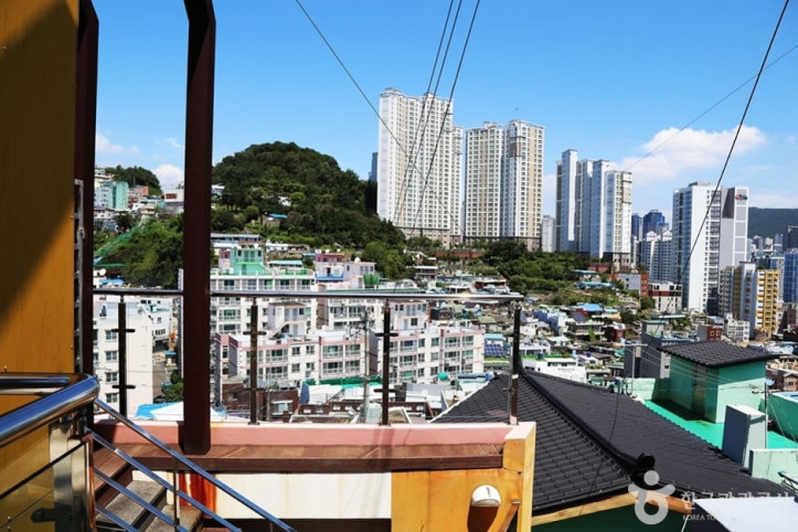 이중섭전망대 여행 추천 - 메고지고
