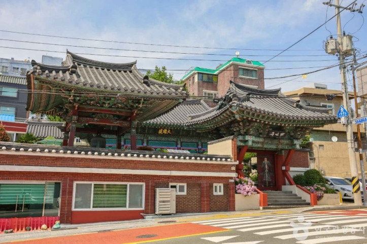 묘심사(부산) 여행 추천 - 메고지고