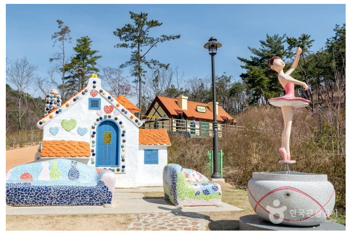 안데르센 동화마을 여행 추천 - 메고지고