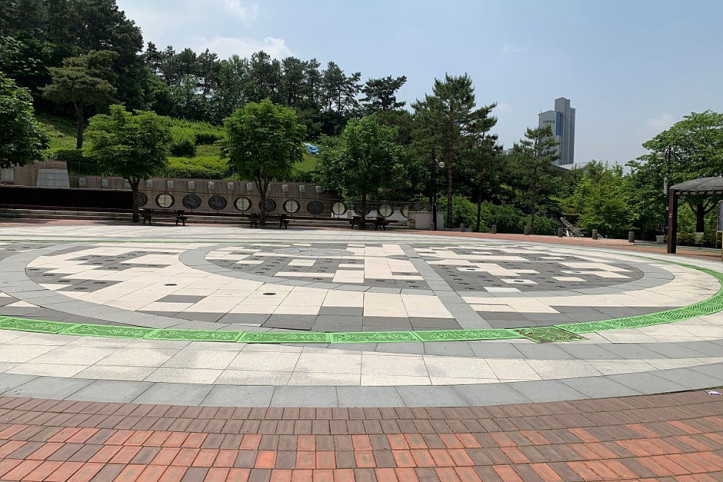 만골근린공원 여행 추천 - 메고지고