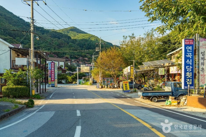 섬진강은어마을 여행 추천 - 메고지고