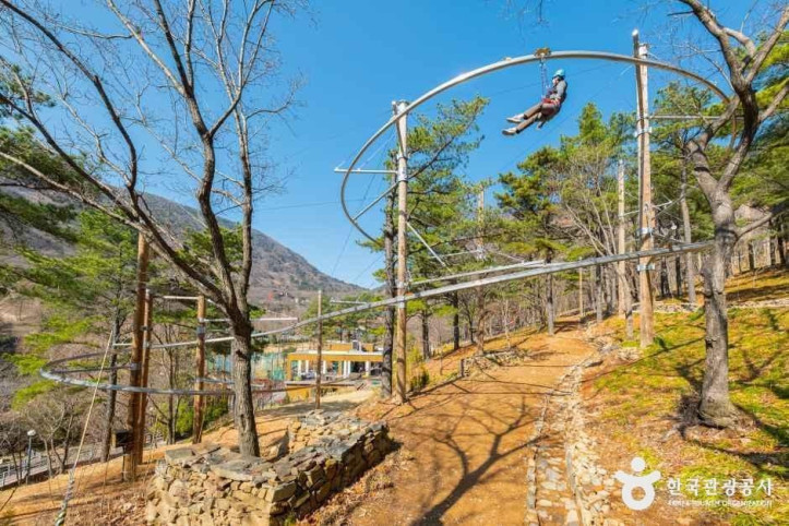 월아산숲속의진주 여행 추천 - 메고지고