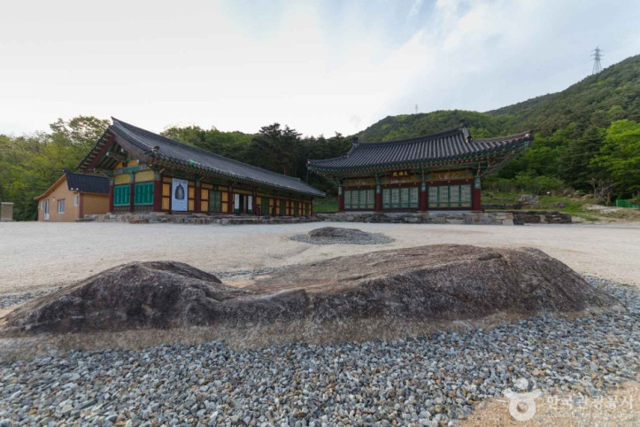 진전사 여행 추천 - 메고지고