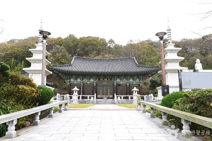은적사(군산) 여행 추천 - 메고지고