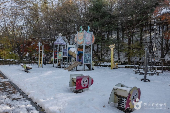 갈산공원 여행 추천 - 메고지고