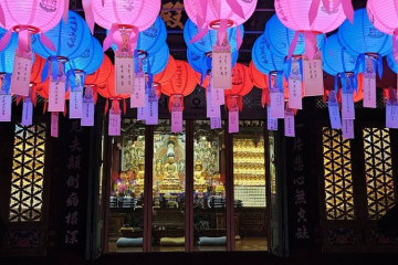 삼성산성지 여행 추천 - 메고지고
