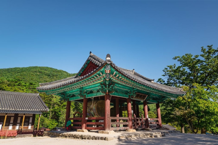 내소사(부안) 여행 추천 - 메고지고