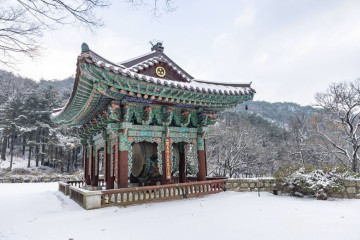 [서울둘레길 20코스] 북한산 강북코스 여행 추천 - 메고지고