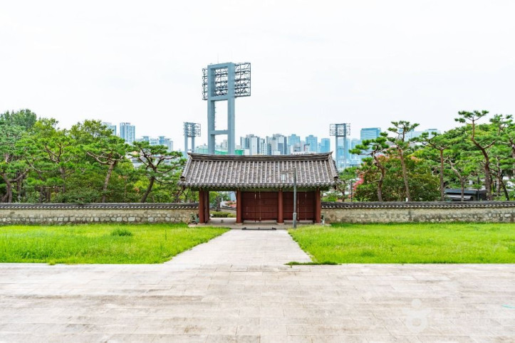 의열사(용산) 여행 추천 - 메고지고