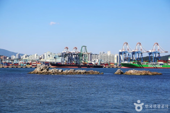 청학수변공원 여행 추천 - 메고지고