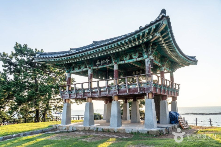 서천 동백정 여행 추천 - 메고지고