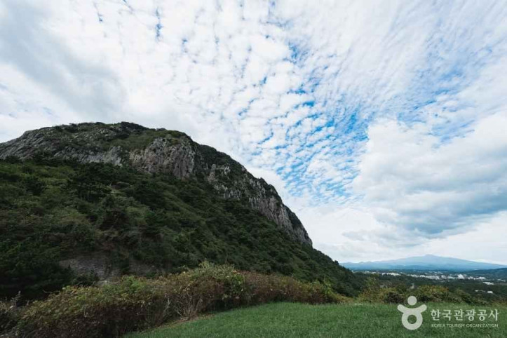 제주 서귀포 산방산 여행 추천 - 메고지고