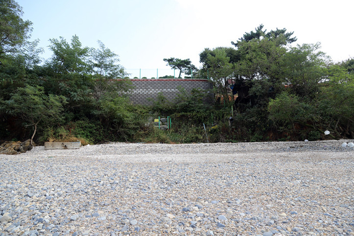 몽돌해수욕장(옹진군) 여행 추천 - 메고지고