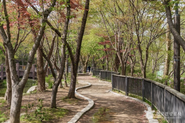 관악산 호수공원 여행 추천 - 메고지고