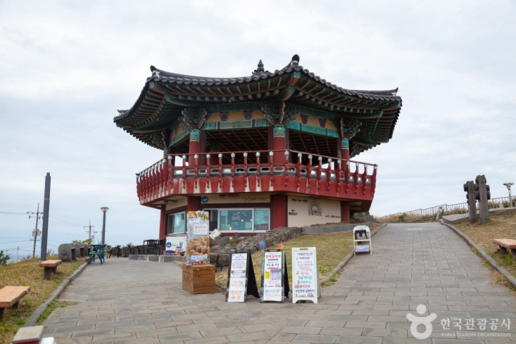 수월봉 여행 추천 - 메고지고