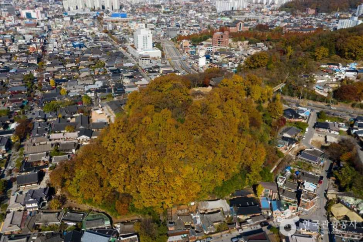 오목대와 이목대 여행 추천 - 메고지고