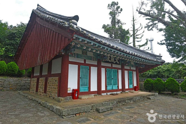 완도향교 여행 추천 - 메고지고