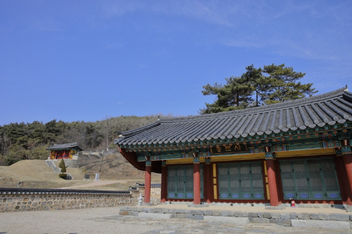 성삼문선생유허지 여행 추천 - 메고지고