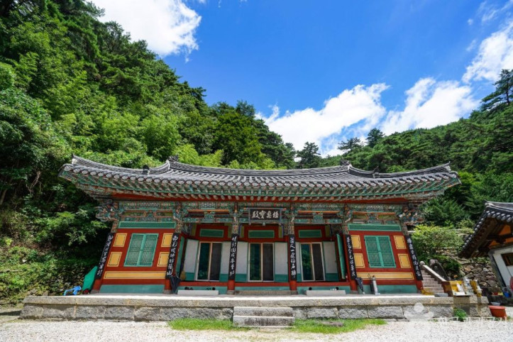 송계사(거창) 여행 추천 - 메고지고