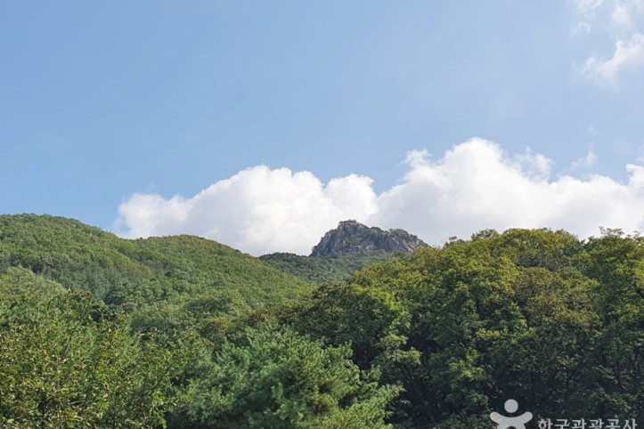 수암봉 여행 추천 - 메고지고